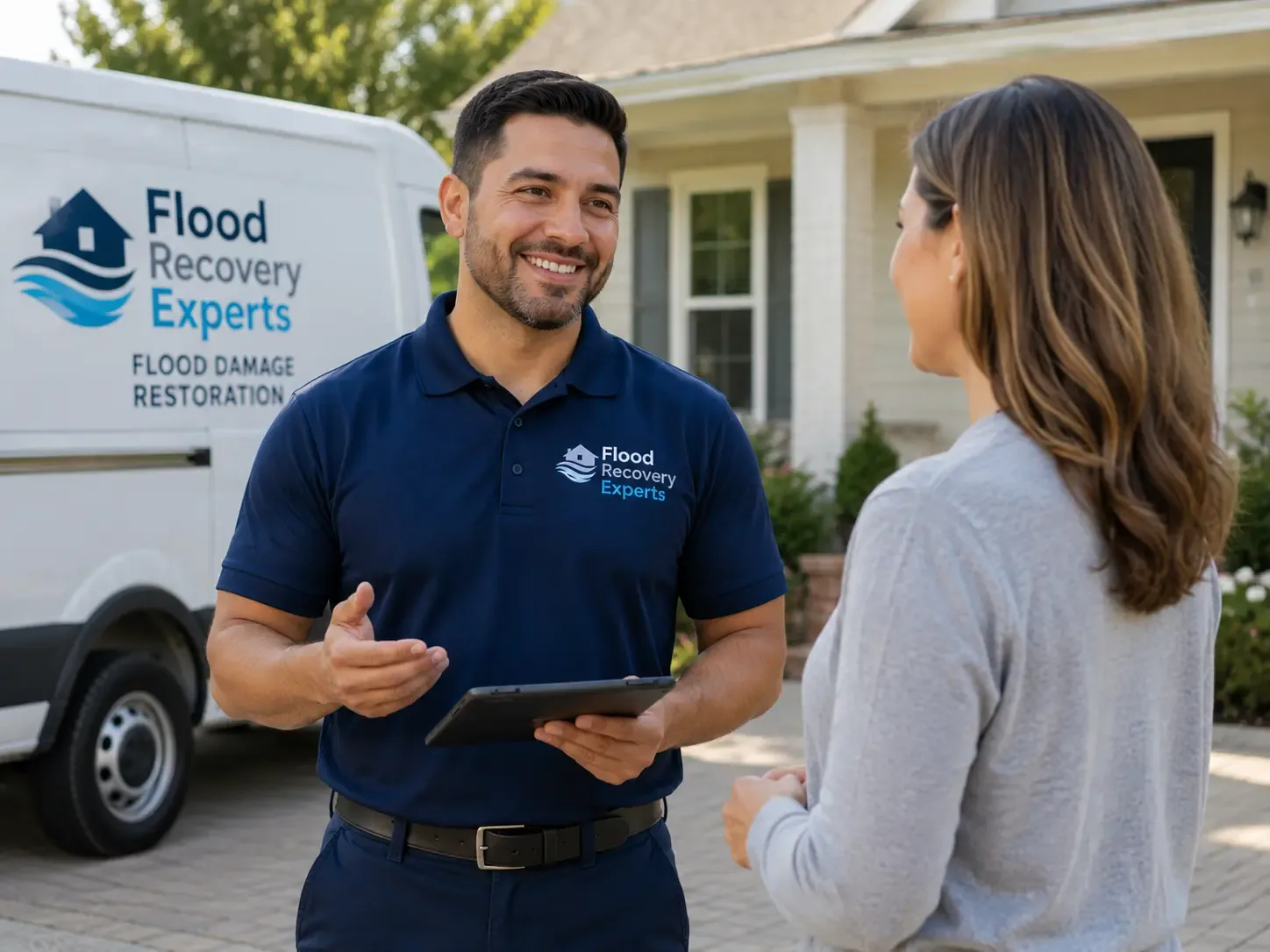 Flood Damage Cleanup Marietta, MS FAQs