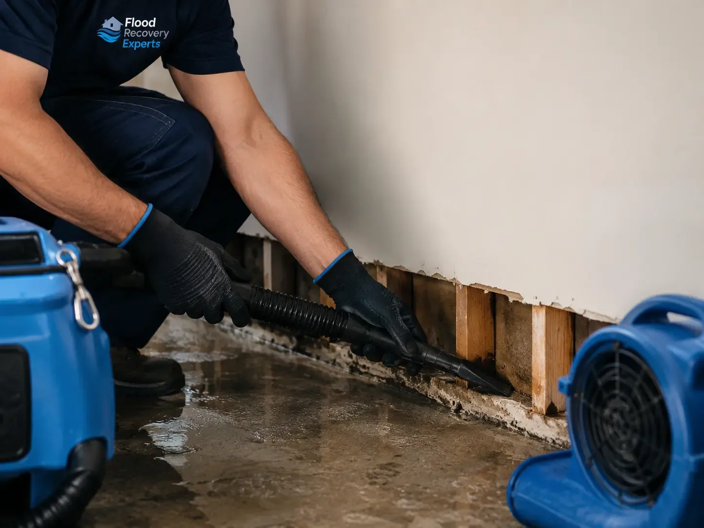 Why choose Flood Damage Cleanup in Marietta, MS